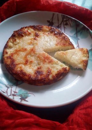 ছানা পোড়া(chaana pora recipe in Bengali) রেসিপির প্রধান ছবি