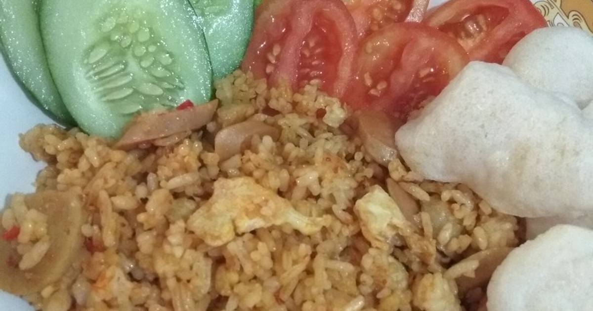  Resep  Nasi  goreng  oleh Nuri Cookpad