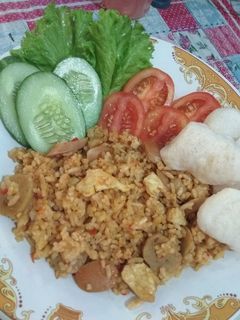 Foto resep Nasi goreng