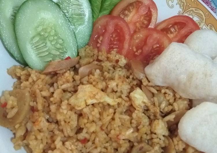 Resep Nasi goreng oleh Nuri - Cookpad