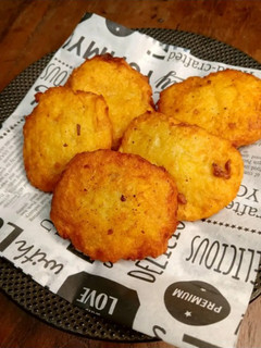 Foto resep Hashbrown