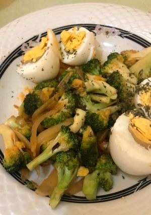 Foto resep Tumis Brokoli Keju