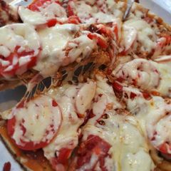 A picture of Pizza.