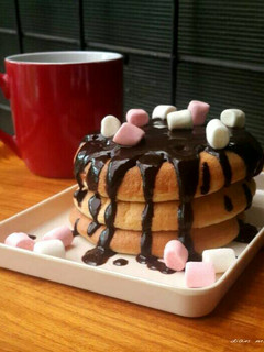 Foto resep Japanese souffle pancake