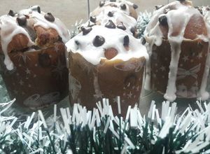 Una foto de Pan dulces MINIS. Con chips de chocolate🍫
