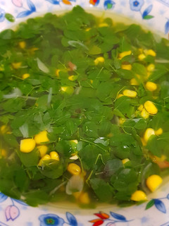 Foto resep Sayur bening daun kelor