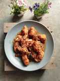 Ayam Pedas Kecombrang