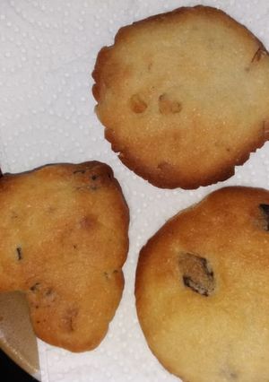 Una foto de Galletas de vainilla