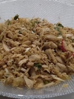 Foto resep Tongkol suwir