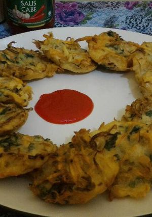 Foto resep Bakwan Sayur Special