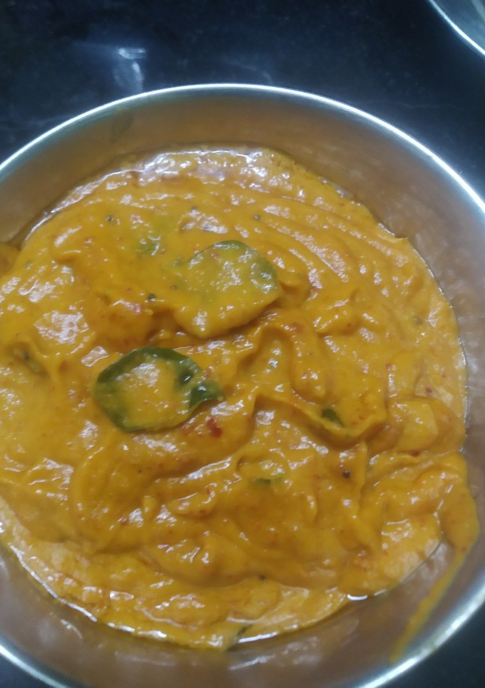 பூண்டு மிளகாய் சட்னி செய்முறை முக்கிய புகைப்படம்