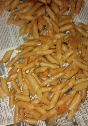 Foto resep Kulit Lumpia Goreng