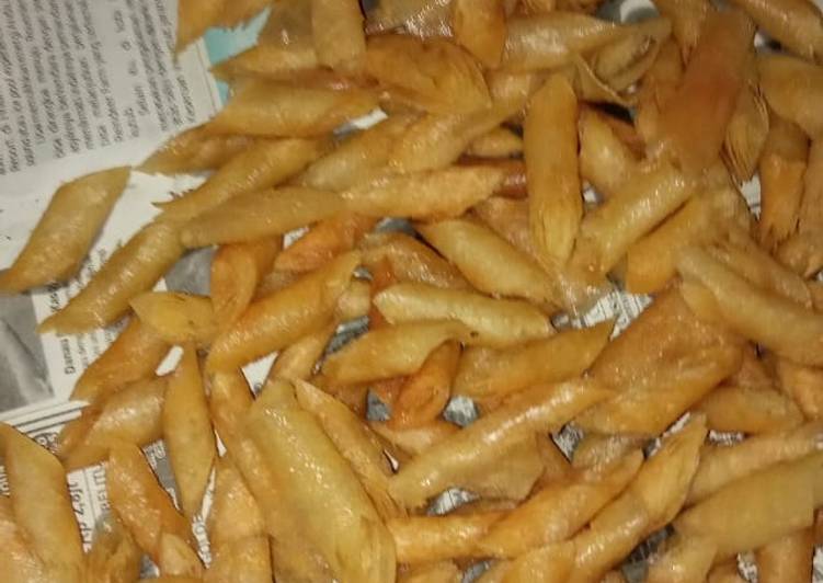 Resep Kulit Lumpia Goreng Anti Gagal