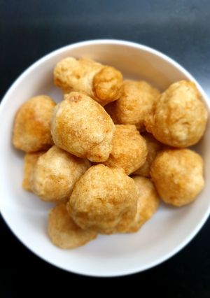 Foto resep Bakso Goreng Sasa