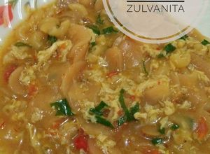 Foto resep Seblak Kuah Super Pedas