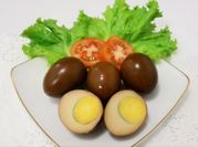 Gambar telur bacem