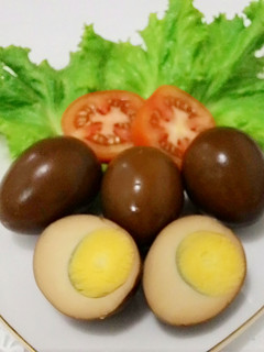 Foto resep Telur Bacem