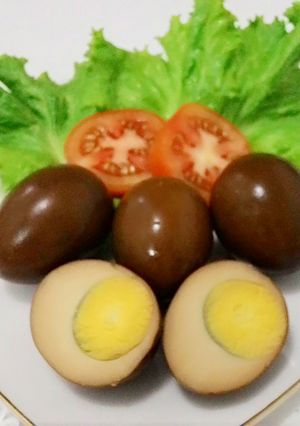 Foto resep Telur Bacem