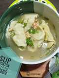 Sup Wonton Ayam Udang