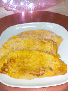 Una foto de Torrijas al horno