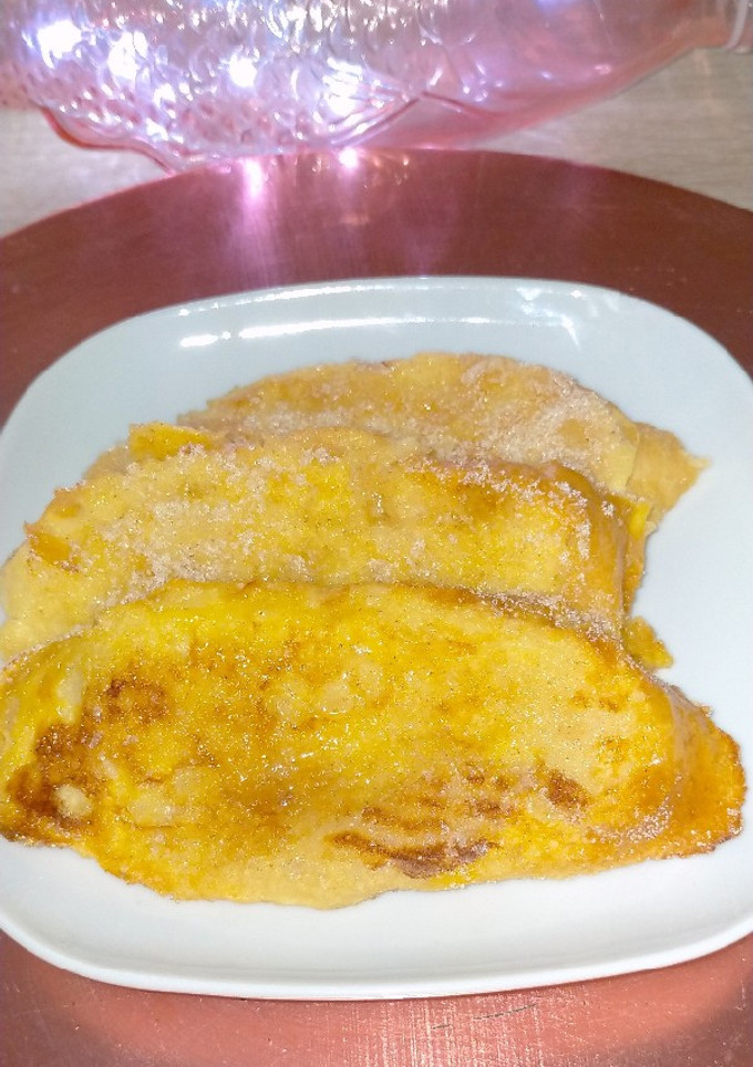 Una foto de Torrijas al horno
