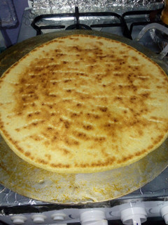 صورة لوصفة كسرة