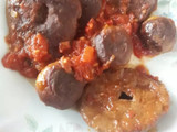 شامی گوجه😋❤😋
