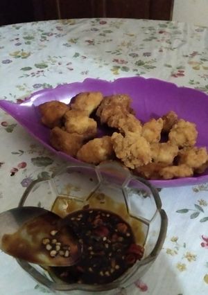 Foto resep Ayam Hap Hap