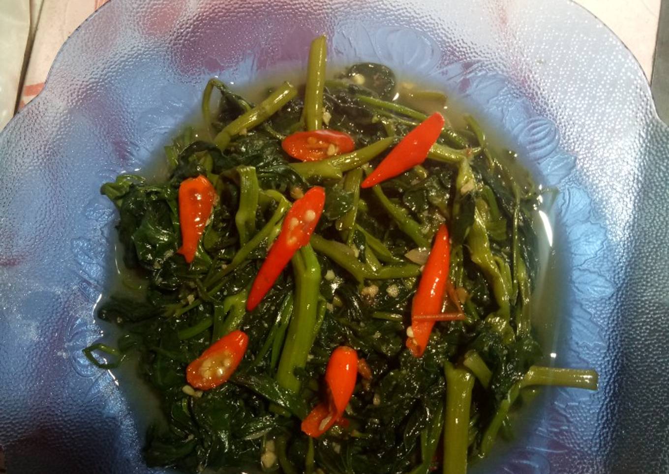 kubis goreng