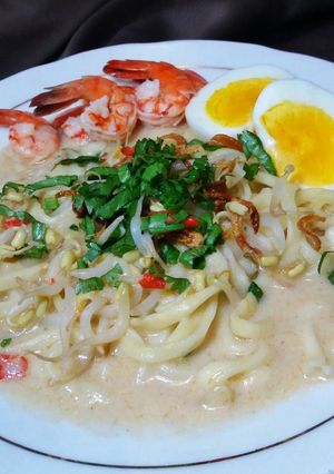 Foto resep Mie Celor Palembang