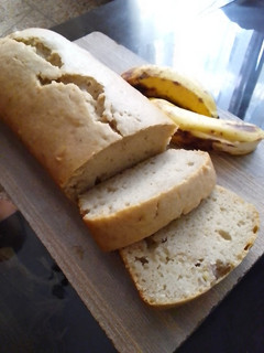 A picture of Banana Loaf 🍞🍞🍞.