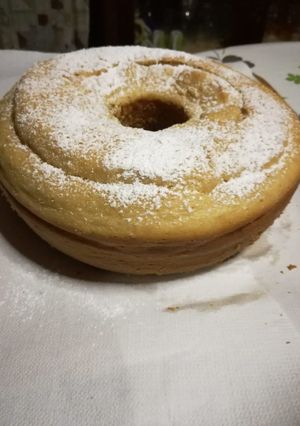 Una foto de Queque de vainilla