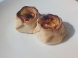 Canastitas de caprese