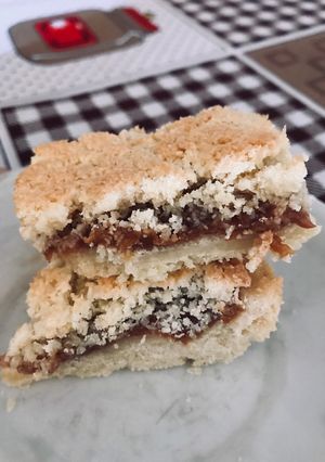Una foto de Tarta de coco 🥥
