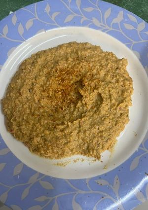 صورة لوصفة متبل خرشوف ولا الذ