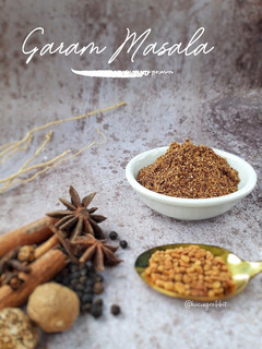Foto resep Garam Masala (versi Simple)