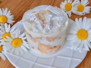 Hình ảnh của kem dừa chuối