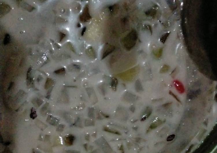 Resep masakan Es penghilang dahaga | Resep Bumbu Es penghilang dahaga Yang Enak dan Simpel
