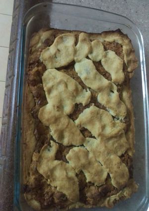 صورة لوصفة طريقة عمل حلى التمرية