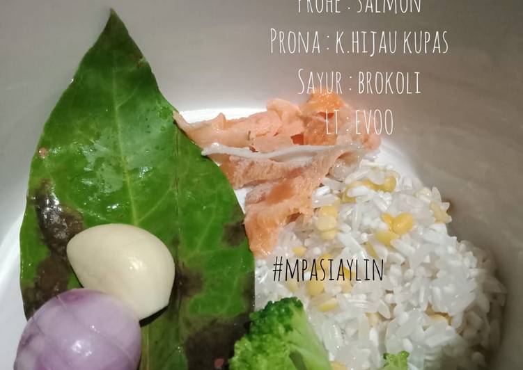 Mpasi 6m - Day 2&3