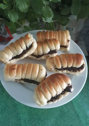 Foto resep Roti