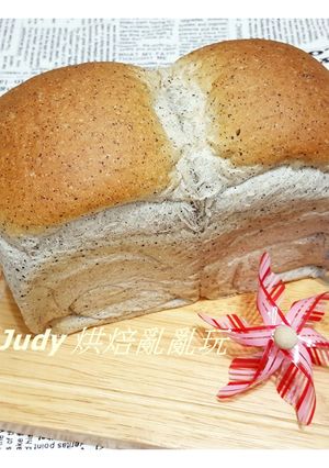 芝麻吐司 的食譜成品照片