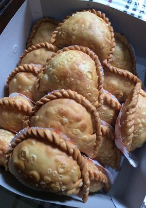 Foto resep Pastel Renyah istimewa