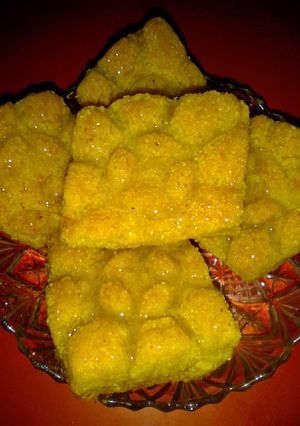 صورة لوصفة مقروط الخبزة