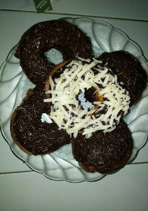 Foto resep Donat empuk