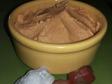 Hummus de garbanzos