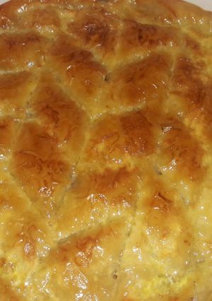 صورة لوصفة فورمة جلاش باللحمه المفرومة 😍😋
