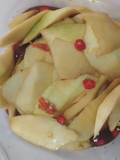 Foto resep Rujak Mangga