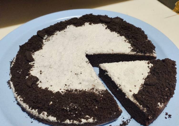 Brownies No Oven No Mixer Takaran Sendok