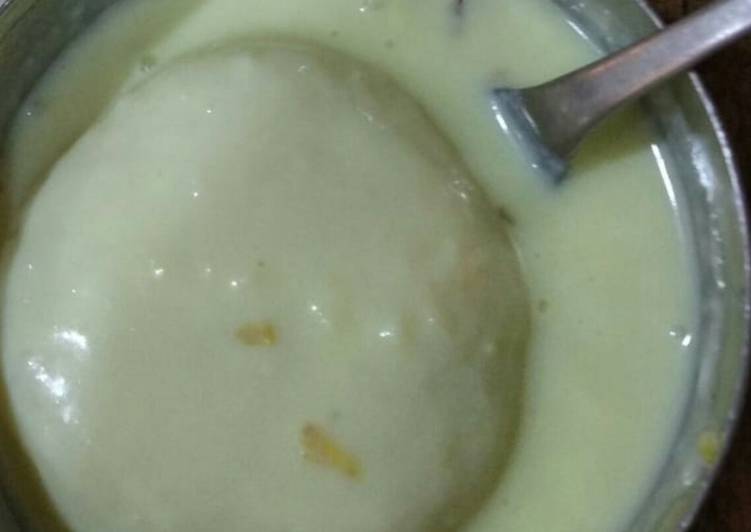 Easiest Way to Prepare Homemade Ras malai